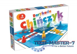 Gra Chińczyk i Barykada