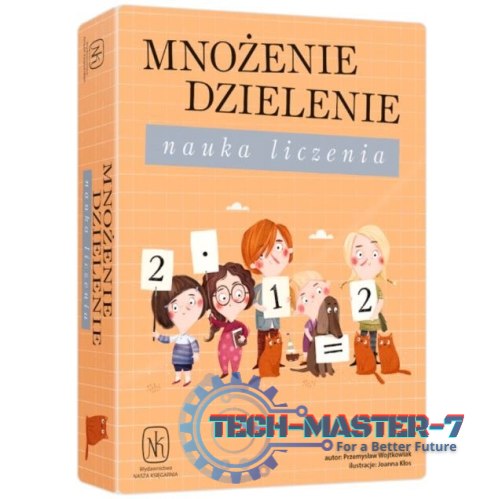 Gra Mnożenie dzielenie. Nauka Liczenia