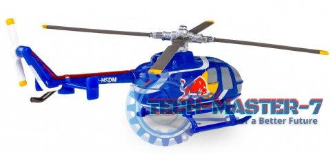 Helikopter MBB BO 105, THE FLYING BULLS (2023) Helikopter MBB BO 105, THE FLYING BULLS (2023)