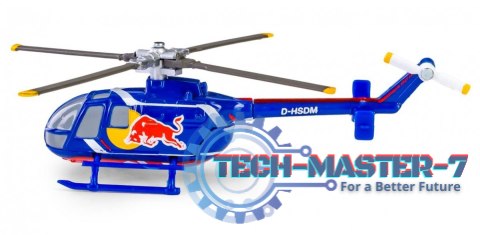 Helikopter MBB BO 105, THE FLYING BULLS (2023) Helikopter MBB BO 105, THE FLYING BULLS (2023)