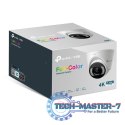 Kamera VIGI C485(2.8mm ) 8MP Full-Color Turret Network Camera
