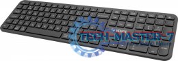 Klawiatura bezprzewodowa Ego Dual 2.4G + BT1 + BT2
