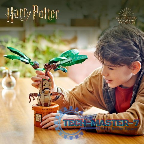 Klocki Harry Potter 76433 Mandragora Klocki Harry Potter 76433 Mandragora