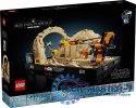 Klocki Star Wars 75380 Diorama: Wyścig ścigaczy w Mos Espa