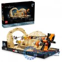 Klocki Star Wars 75380 Diorama: Wyścig ścigaczy w Mos Espa