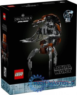 Klocki Star Wars 75381 Droideka