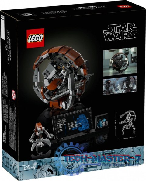 Klocki Star Wars 75381 Droideka Klocki Star Wars 75381 Droideka