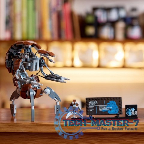 Klocki Star Wars 75381 Droideka Klocki Star Wars 75381 Droideka