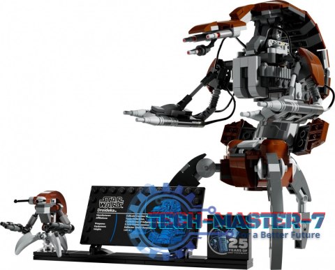 Klocki Star Wars 75381 Droideka Klocki Star Wars 75381 Droideka
