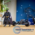 Klocki Super Heroes 76273 Figurka Batmana do zbudowania i batcykl