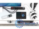 Listwa zasilająca F4 USB A+C 3m 4x 230V PD3.0 QC Czarna