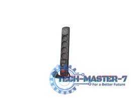 Listwa zasilająca F4 USB A+C 5M 4X 230V PD3.0 QC Czarna