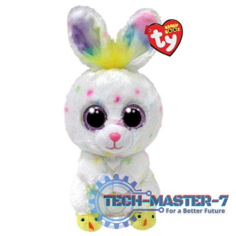 Maskotka TY Królik Dusty 15 cm