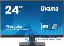 Monitor ProLite 23.8 cala XU2493HS-B6 IPS,HDMI,DP,2x2W,ACR