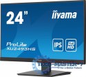 Monitor ProLite 23.8 cala XU2493HS-B6 IPS,HDMI,DP,2x2W,ACR