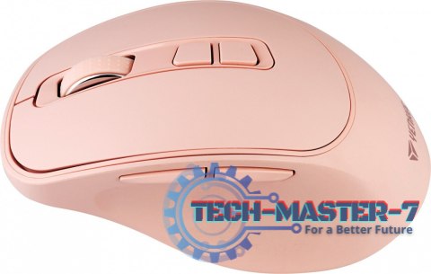 Mysz bezprzewodowa 2,4GHz akumulator 6 przycisków 2400DPI Mysz bezprzewodowa 2,4GHz akumulator 6 przycisków 2400DPI