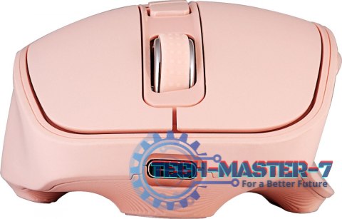 Mysz bezprzewodowa 2,4GHz akumulator 6 przycisków 2400DPI Mysz bezprzewodowa 2,4GHz akumulator 6 przycisków 2400DPI