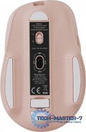 Mysz bezprzewodowa 2,4GHz akumulator 6 przycisków 2400DPI