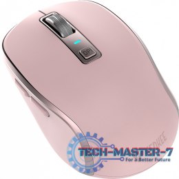 Mysz bezprzewodowa DUAL WiFi+Bluetooth akumulator 2400DPI