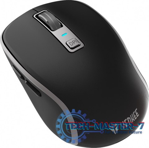 Mysz bezprzewodowa Dual WiFi+Bluetooth akumulator 5 przycisków Mysz bezprzewodowa Dual WiFi+Bluetooth akumulator 5 przycisków