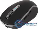 Mysz bezprzewodowa Dual WiFi+Bluetooth akumulator 5 przycisków