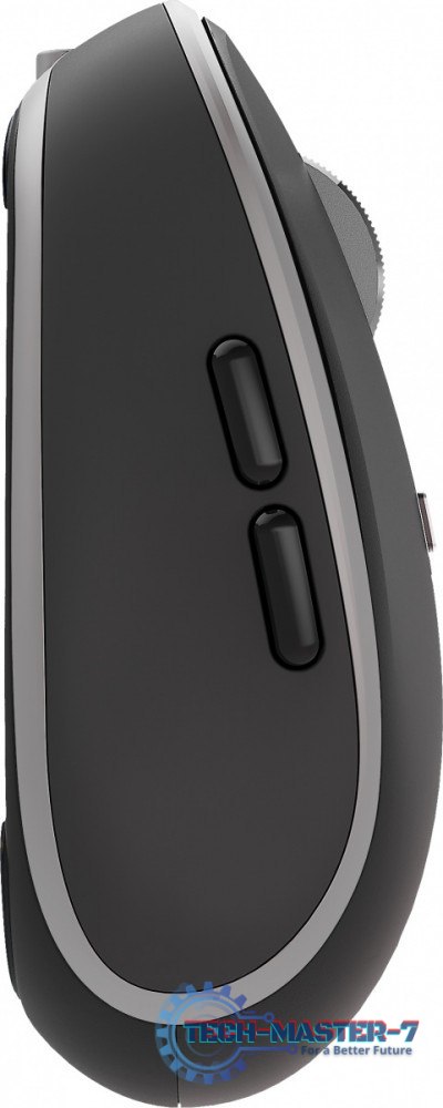 Mysz bezprzewodowa Dual WiFi+Bluetooth akumulator 5 przycisków Mysz bezprzewodowa Dual WiFi+Bluetooth akumulator 5 przycisków