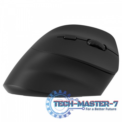 Mysz bezprzewodowa ergonomiczna praworęczna,akumulator Dual WL+BT Mysz bezprzewodowa ergonomiczna praworęczna,akumulator Dual WL+BT