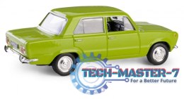 Pojazd PRL FIAT 125P - Zielony