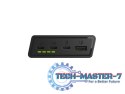 Powerbank PowerPlay 20S Czarny 20000mAh 22,5W 3x USB-C 1x USB-A