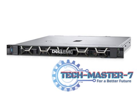 *R250 E-2314 16GB 1x2TB H355 iDBas 700W 3Y