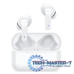 Słuchawki Bluetooth TWS 5.0 ANC LY Series białe BHULY06