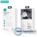 Słuchawki Bluetooth TWS 5.0 ANC LY Series białe BHULY06
