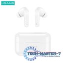 Słuchawki Bluetooth TWS 5.0 ANC LY Series białe BHULY06