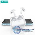 Słuchawki Bluetooth TWS 5.0 ANC LY Series białe BHULY06
