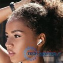 Słuchawki Bluetooth TWS 5.3 X-Don Series Dual microfon ENC fioletowe