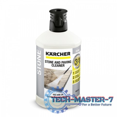 Srodek do czyszczenia kamienia 3w1 RM 611 1l 6.295-765.0 Srodek do czyszczenia kamienia 3w1 RM 611 1l 6.295-765.0