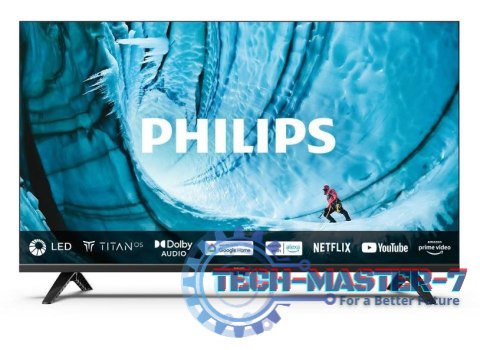 Telewizor LED 40 cali 40PFS6009/12