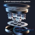 Uchwyt magnetyczny X21 samochodowy do kratki