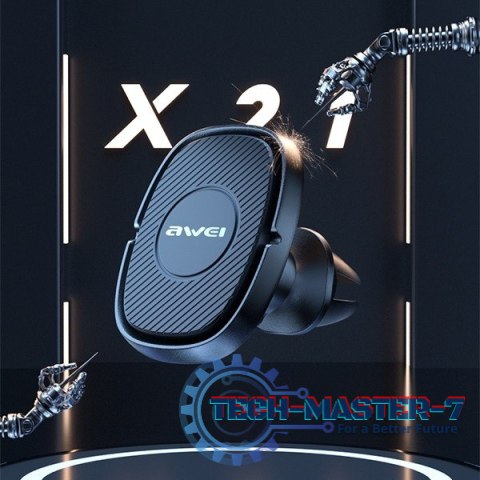 Uchwyt magnetyczny X21 samochodowy do kratki Uchwyt magnetyczny X21 samochodowy do kratki